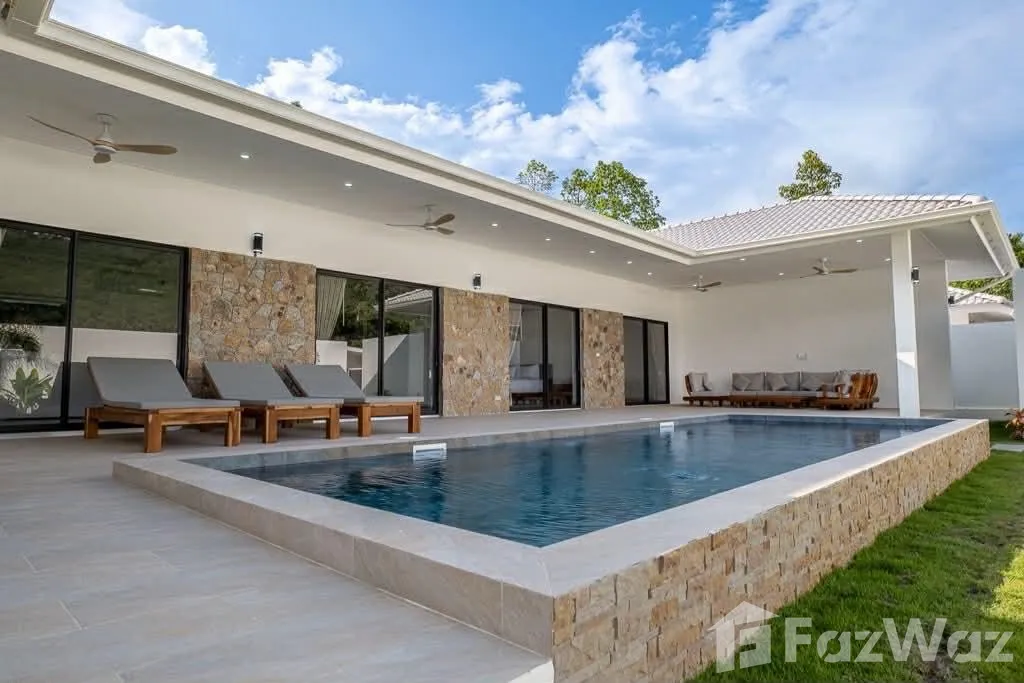 รูป วิลล่าให้เช่า 4 ห้องนอน ใน มะเร็ต, สุราษฎร์ธานี 6588447 - รูปที่ 8/20
