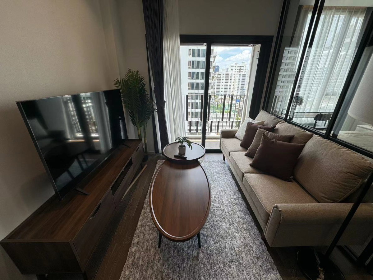 picture ✨Condo for Rent : Muniq sukhumvit 23 (AP-02) ( line : @condo91 ) - 3/12