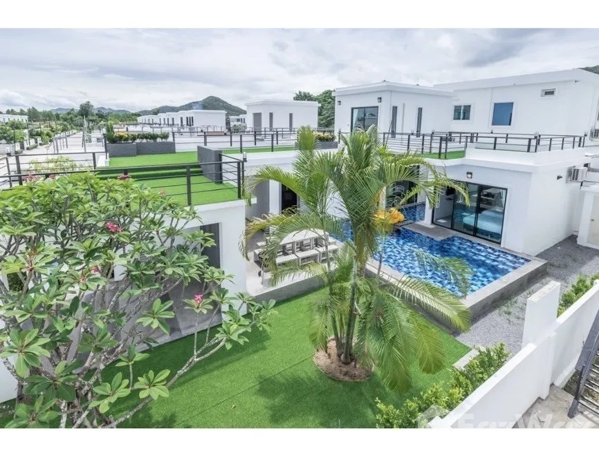 รูป ขาย วิลล่า 3 ห้องนอน ในโครงการ เดอะ โมเดิร์น พูลวิลล่า 6609989 - รูปที่ 2/13