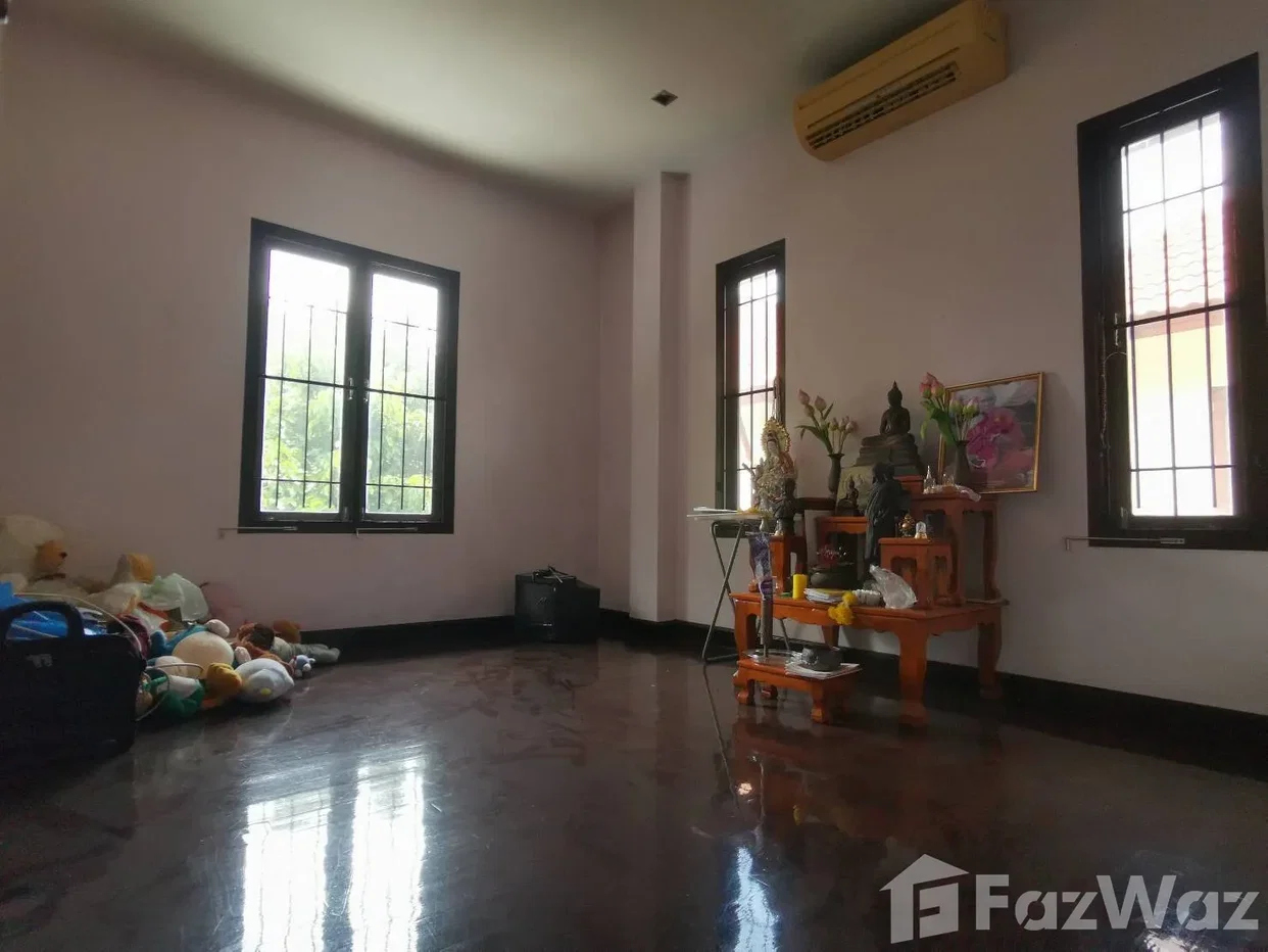 รูป ขาย บ้านเดี่ยว 4 ห้องนอน ในโครงการ ศุภวรรณ เพรสทีส บางแค 6611539 - รูปที่ 10/25