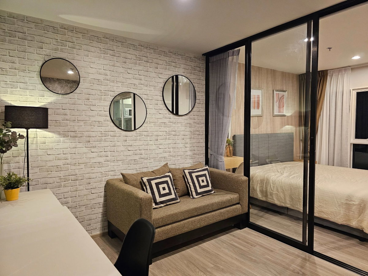 picture ♥️♠️♦️♟️E030727 Regent Home Bangna (New Project) 📲LINE: @theagentpro ♟️♦️♠️♥️ - 4/10