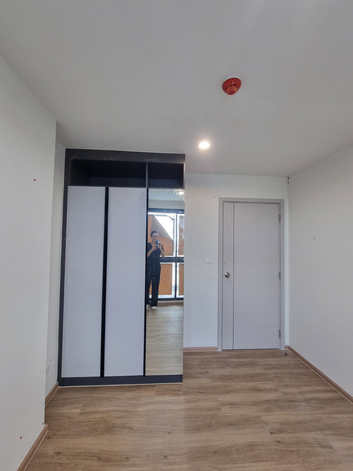 picture Pet Friendly Condo for rent, Arlo LaSalle 17 Sukhumvit 105 , 11,000 THB 1 Bed  30 Sqm  - 7/26
