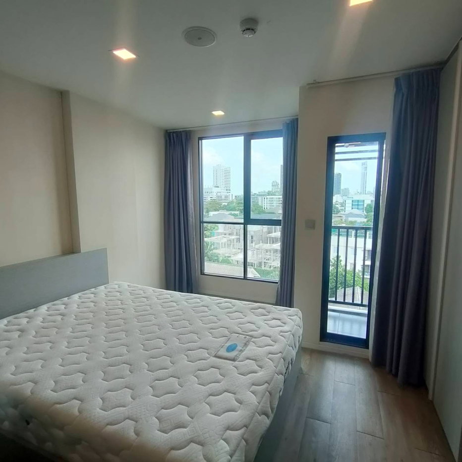 รูป 🌊มีเครื่องซักผ้า💛❤️(For Rent)Atmoz Ladprao 15🚝MRT Ladprao - รูปที่ 4/8