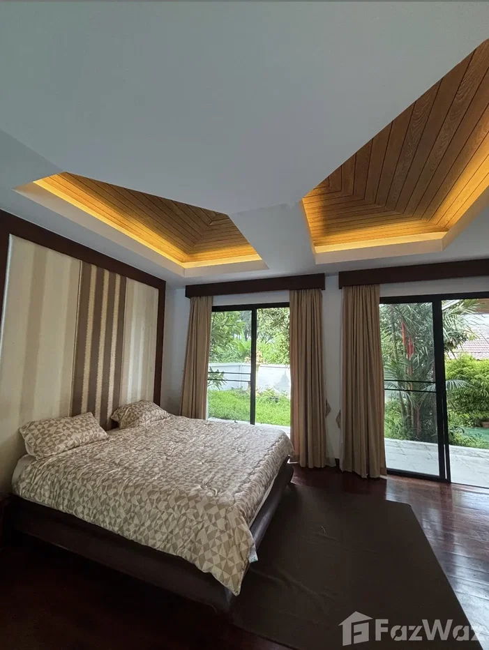 รูป บ้านเดี่ยวให้เช่า 3 ห้องนอน ใน รัษฎา, ภูเก็ต 6590838 - รูปที่ 8/17
