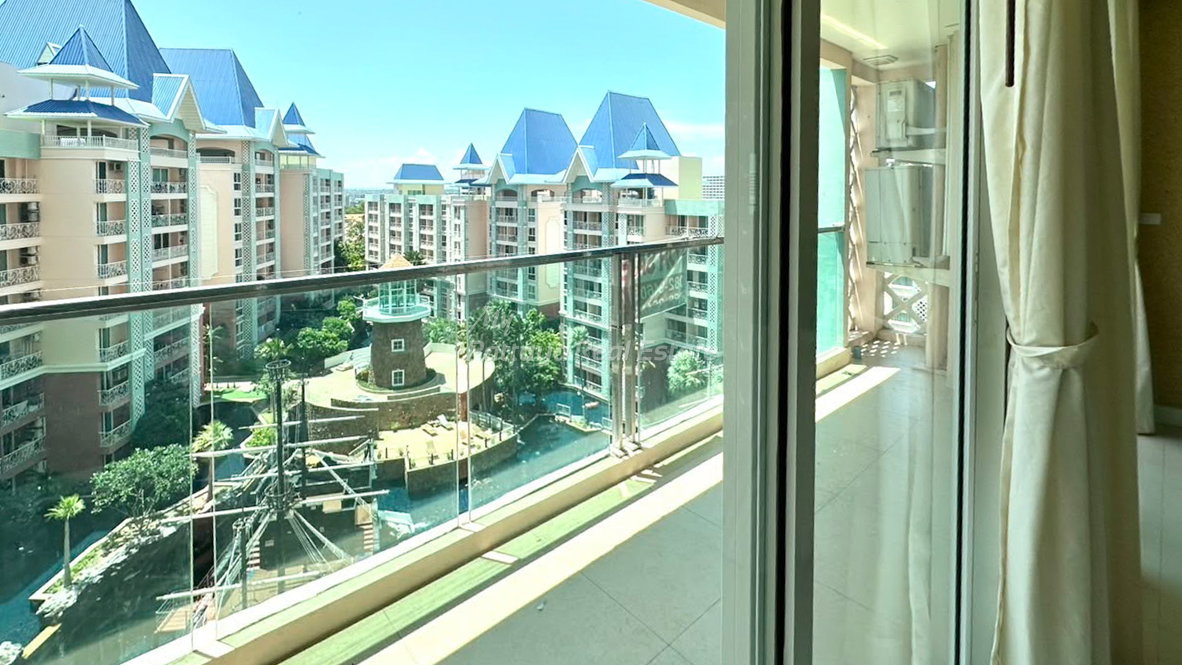 รูป 🛏️ 2 ห้องนอน - 🛁 2 ห้องน้ำ - 🏙️ Pool View - 🌏 ชื่อชาวต่างชาติ - 🏢 Grande Caribbean Condo Resort Pattaya - รหัส: GC43 - รูปที่ 3/10