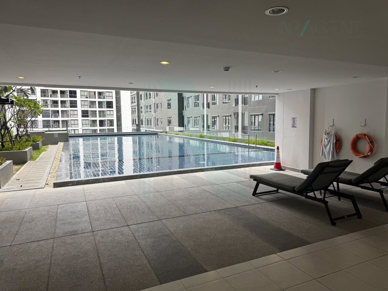 picture For Rent Condo REGENT HOME WUTTHAKAT Building A, Floor 37,1 bed room, Room size 26 sqm - 4/8