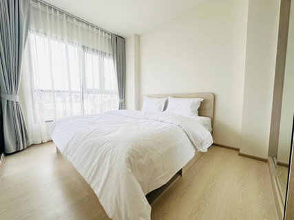 รูปภาพ P-55307 Looking for a pet-friendly condo for rent? PYNN Pridi 20 1 Bed 7th Floor City View Near BTS Phra Khanong Line: @easythaihome 085-592-2897