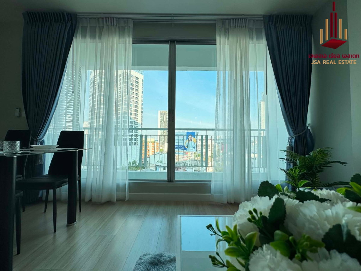 picture ✨ For Sale : Life @ Ladprao 18 Condo ✨ 💰 Only 6,790,000 THB - 4/10