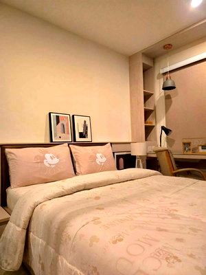 คอนโดให้เช่า : R974/[ให้เช่า] ไลฟ์ อโศก (Life Asoke)