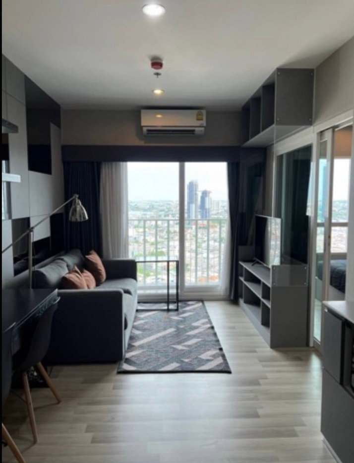 picture 🦋🏠 For rent , the key sathorn charoenrat  - 2/6
