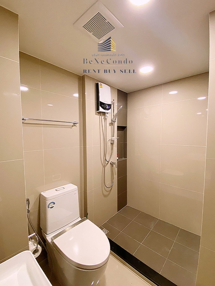 picture *** (1 Bedroom - Hybrid) (Project Agent) Condo for rent: Ideo Charan 70-Riverview *** - 8/8