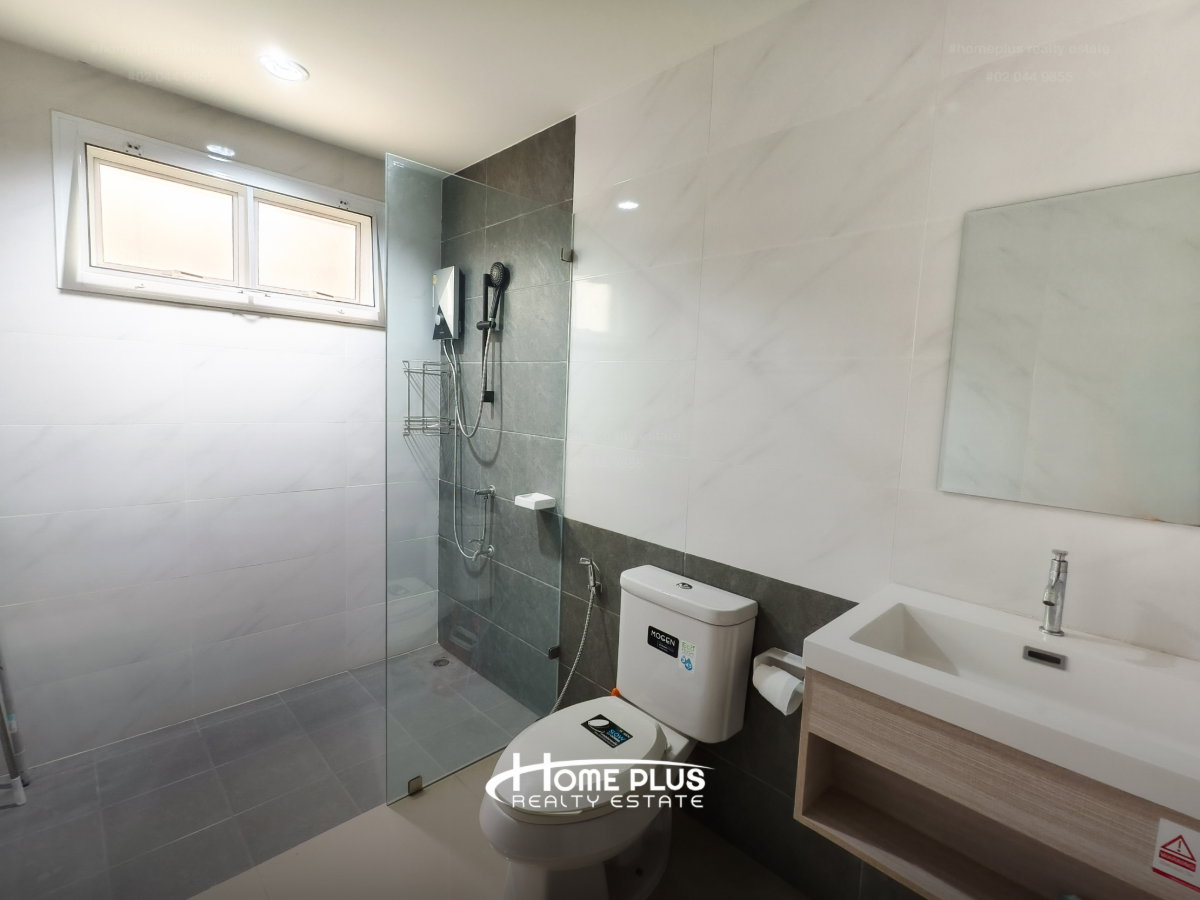 picture House for Sale – 2-Storey Detached House, The First 4 Bypass–Joho Project, “Baan Termfun”, Nakhon Ratchasima - 13/28