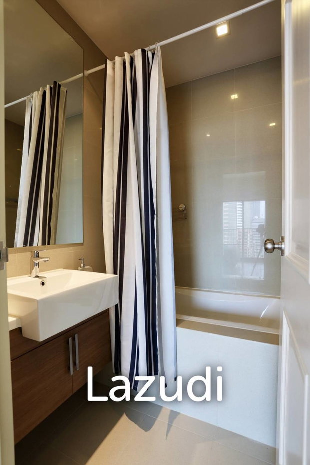 รูป 48.5 sqm 1 Bedroom Condo on 18th Floor at Noble Reform Phaya Thai Bangkok - รูปที่ 9/9