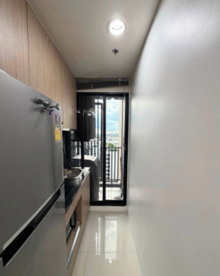 รูป คอนโด Niche Mono Sukhumvit-Bearing (นิช โมโน สุขุมวิท-แบริ่ง) BTS Bearing 200 เมตร - รูปที่ 2/7