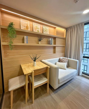 ND1026 🏢ปล่อยให้เช่า คอนโด Beat Sukhumvit 93 ห้องใหม่แกะกล่อง 🏡