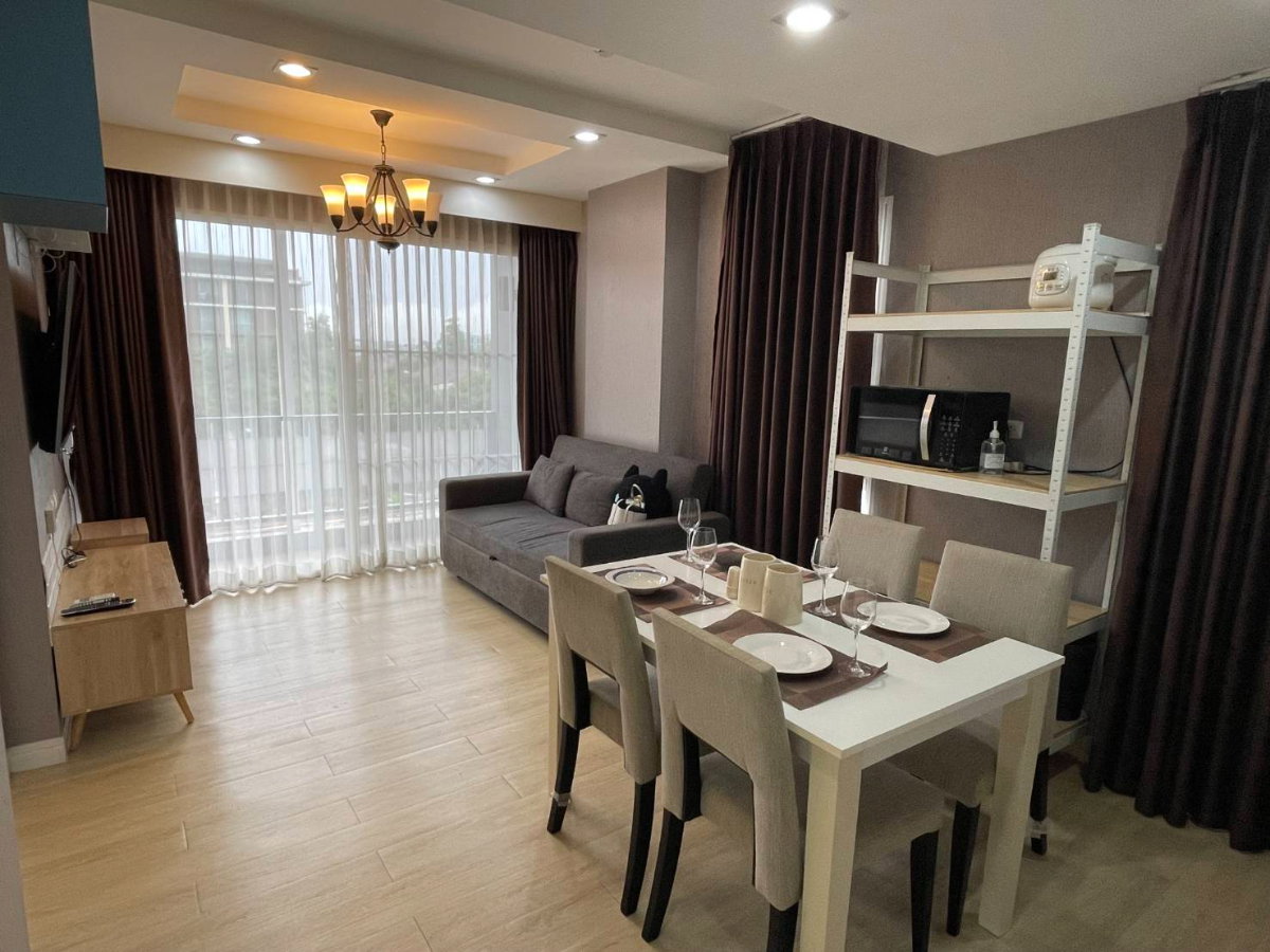 รูป คอนโดติดทะเลให้เช่า The Patio condo 0896288555 - รูปที่ 1/10