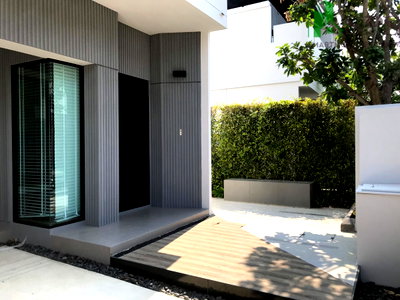 Townhouses for rent : Townhome for rent Vive bangna km.7 ( SPSEVE2102 )