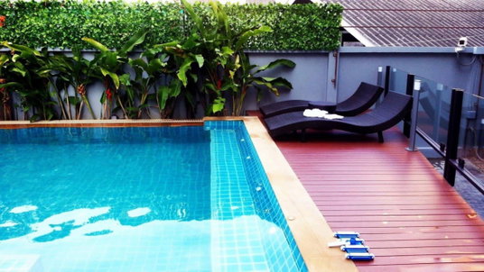 รูปภาพ ให้เช่า คอนโด S นิมมาน. ชั้น 4 ห้องมุม ขนาด 65 ตร.ม.