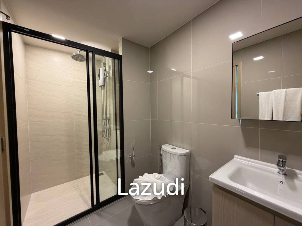 picture Brand New 1-Bedroom Condo for Sale at THE BASE Cherngtalay - 10/12