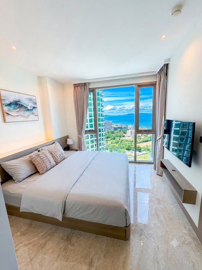 picture ðĨRiviera oceandrive ðĨ1Bedrooms 1Bathrooms28th Floor29Sq.M Sea View - 2/24