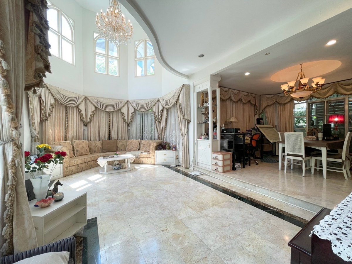 รูป ขาย บ้านเดี่ยวหรู ลดาวัลย์ ประชาชื่น งามวงศ์วาน 47 หลังใหญ่ 101 ตร.ว. ติดมหาวิทยาลัยธุรกิจบัณฑิต ลดราคาพิเศษ 4 ล้านบาท - รูปที่ 3/30