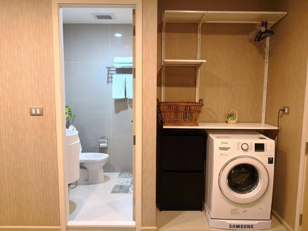 picture 🏠🦋 Rhythm Asoke 2 : 31 sqm. 🏠 - 4/7