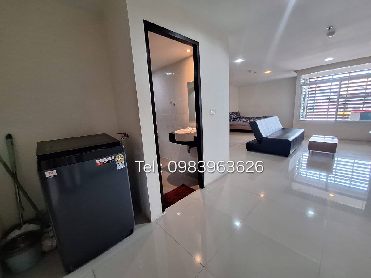 รูป ให้เช่าPansook Quality Condo ขนาด 41ตร.ม. ชั้น5 1ห้องนอน 1ห้องน้ำ - รูปที่ 8/17