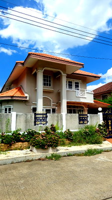เช่าบ้านเดี่ยว เซียร์ รังสิต : 🏡✨ ให้เช่าบ้านเดี่ยว 2 ชั้น | ใกล้มหาวิทยาลัยรังสิต | พร้อมเฟอร์นิเจอร์ เข้าอยู่ได้ทันที 🌿