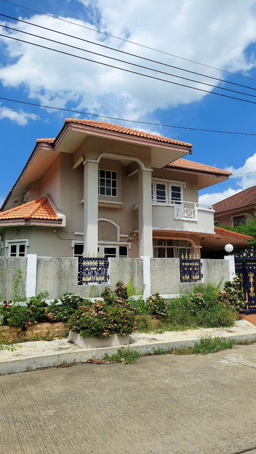 รูป 🏡✨ ให้เช่าบ้านเดี่ยว 2 ชั้น | ใกล้มหาวิทยาลัยรังสิต | พร้อมเฟอร์นิเจอร์ เข้าอยู่ได้ทันที 🌿 - รูปที่ 1/11