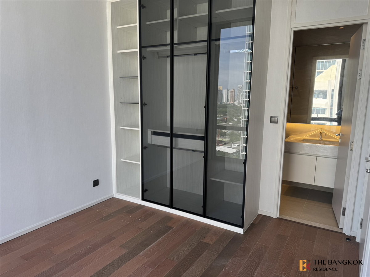 รูป 💎 Muniq Langsuan 2นอน 89ตร.ม.💎 ห้องกว้าง ทำเลใจกลางเมือง ใกล้ BTS ราชดำริ - รูปที่ 5/15