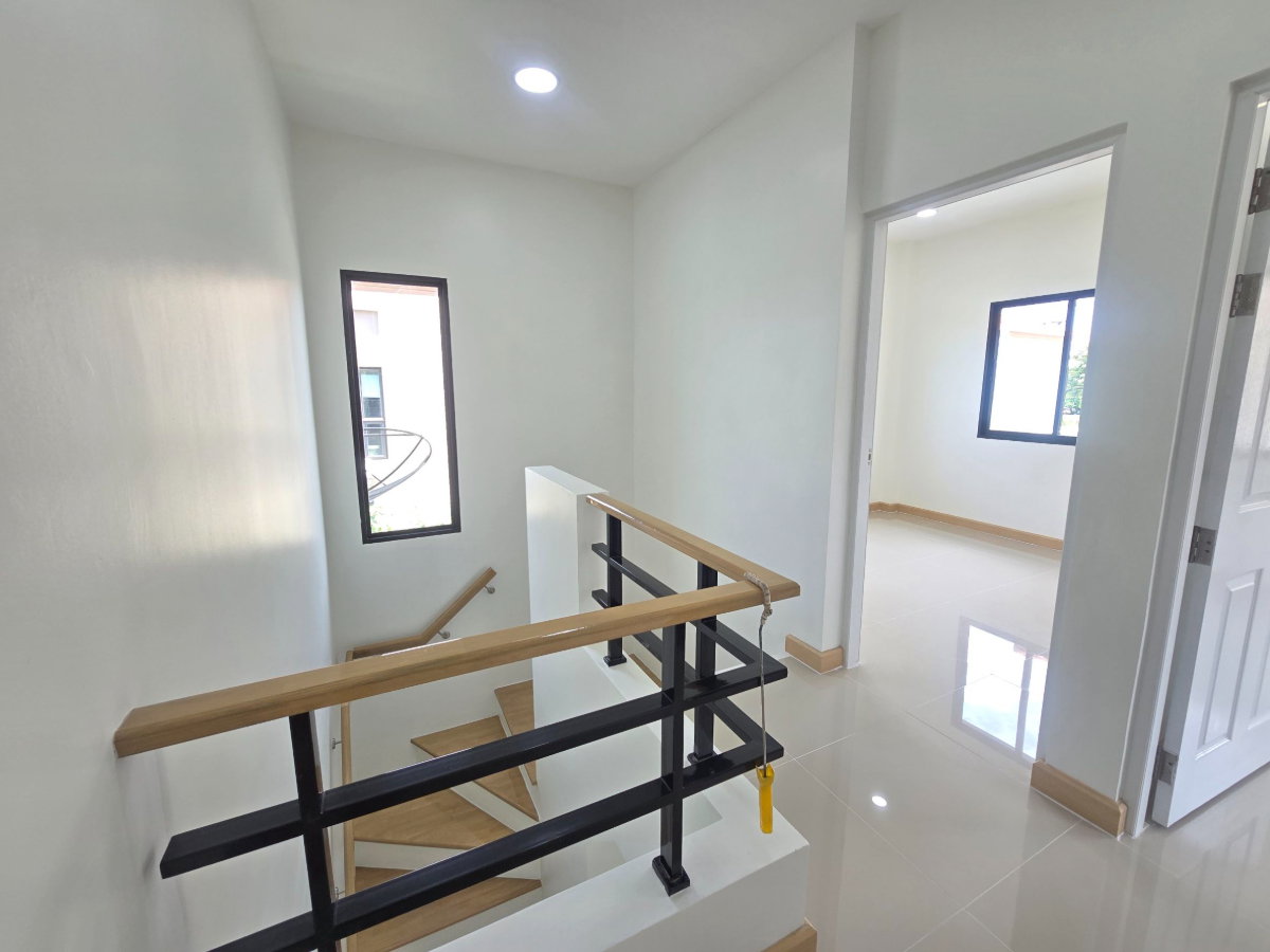 รูป บ้านเดี่ยว ทำเลดี ตกแต่งรีโนเวทใหม่ สวยงาม พร้อมอยู่ The Ricco Residence เดอะ ริคโค้ เรสซิเดนซ์ วงแหวนฯ - จตุโชติ ถนนไทยรามัญ - รูปที่ 28/33
