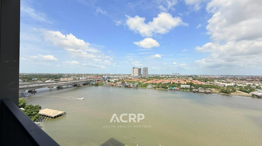 picture Rare Item! 1st-Hand Quota: The Politan Rive 2-Bed (60 sq.m.) Luxury Riverfront (Ref no. 00162268) - 2/30