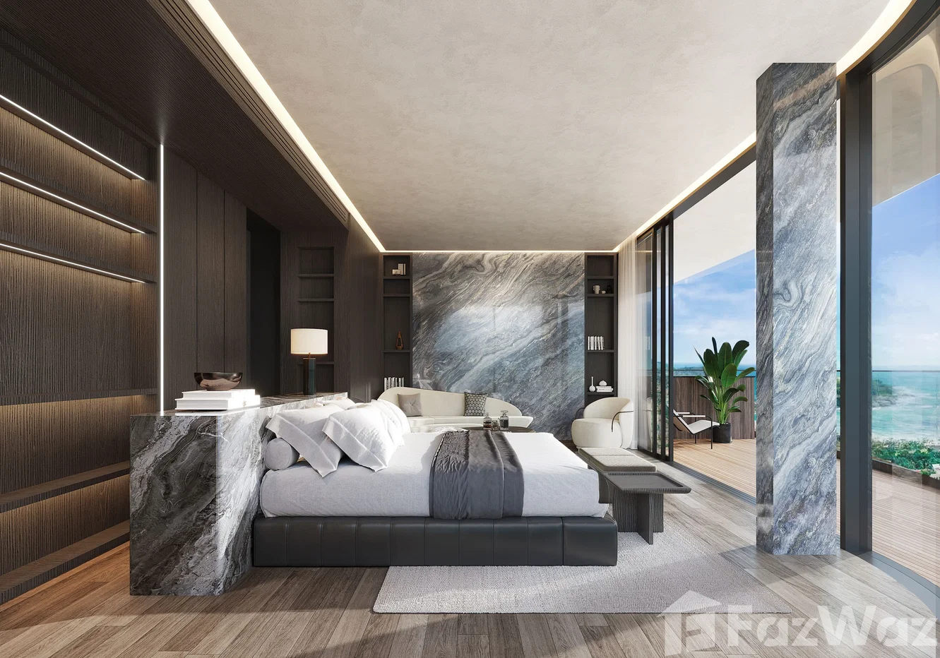 รูป ขาย วิลล่า 6 ห้องนอน ในโครงการ ออโรร่า วิลล่า 6592661 - รูปที่ 13/18