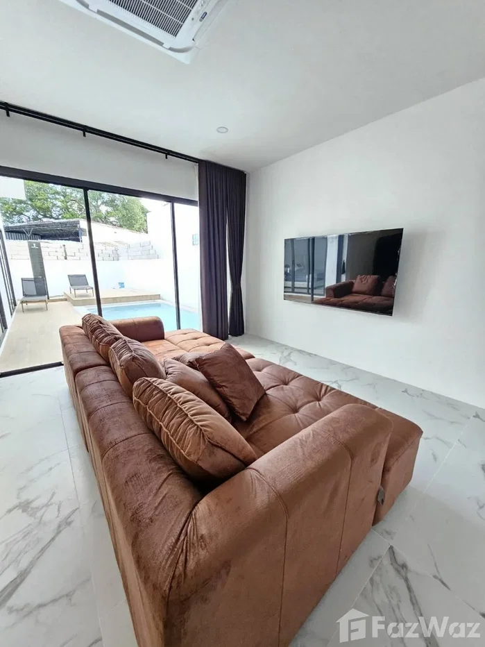 picture Brand New 3 Bedroom Pool Villa for Rent 6611362 - 5/13