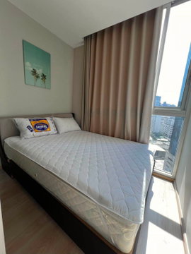 [VR0595] 🔥 33,000/Month | Noble Revolve Ratchada 2 Spacious 54 sqm 2BR 2BA  Prime Location Connected to MRT Thailand Cultural Centre 🔥