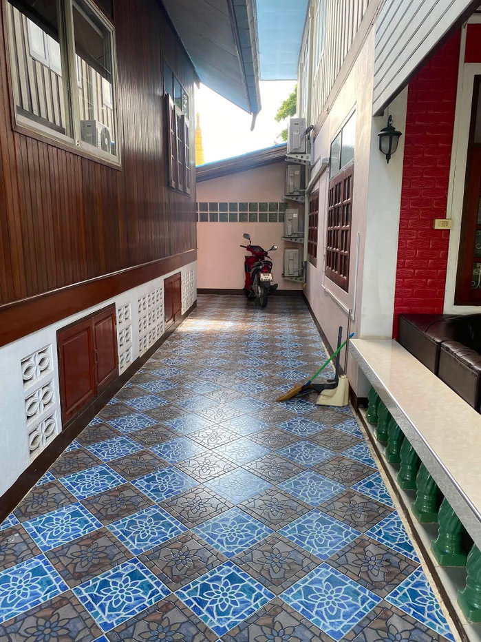 รูป 📣ให้เช่า บ้านเดี่ยว 2 ชั้น หลังวัดชุมพลคีรี แม่สอด เฟอร์ครบพร้อมอยู่ - รูปที่ 16/20