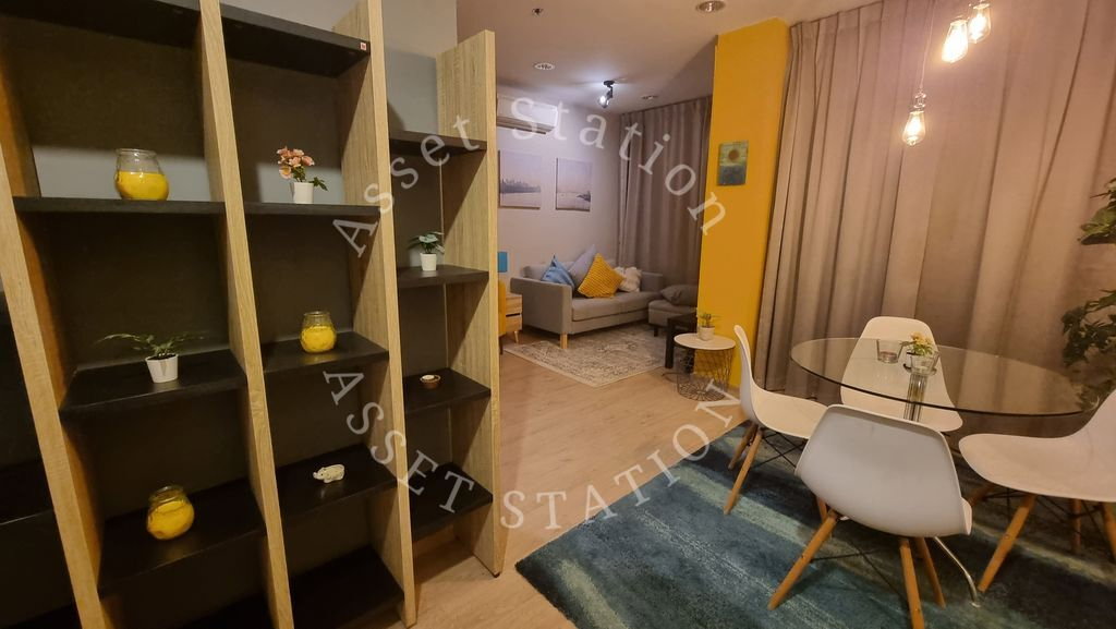 picture IDEO Q Ratchathewi ð
Near BTS Ratchathewi and Pantip Plaza. - 11/20
