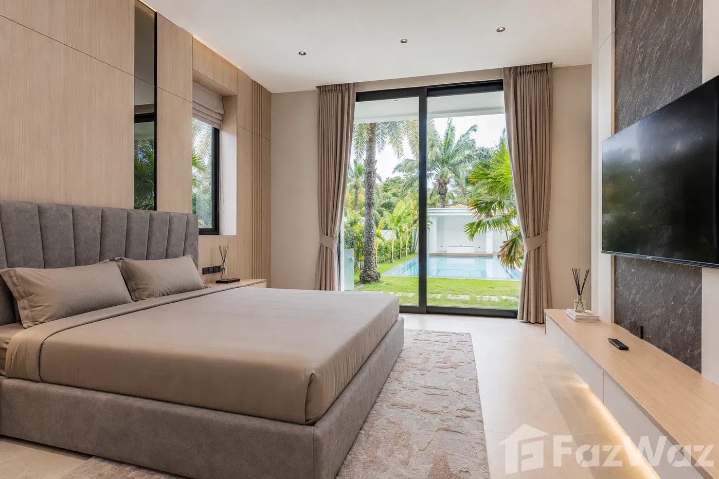 picture Brand New Luxury Pool Villa with Beach Access in Pratumnak 6453366 - 14/18