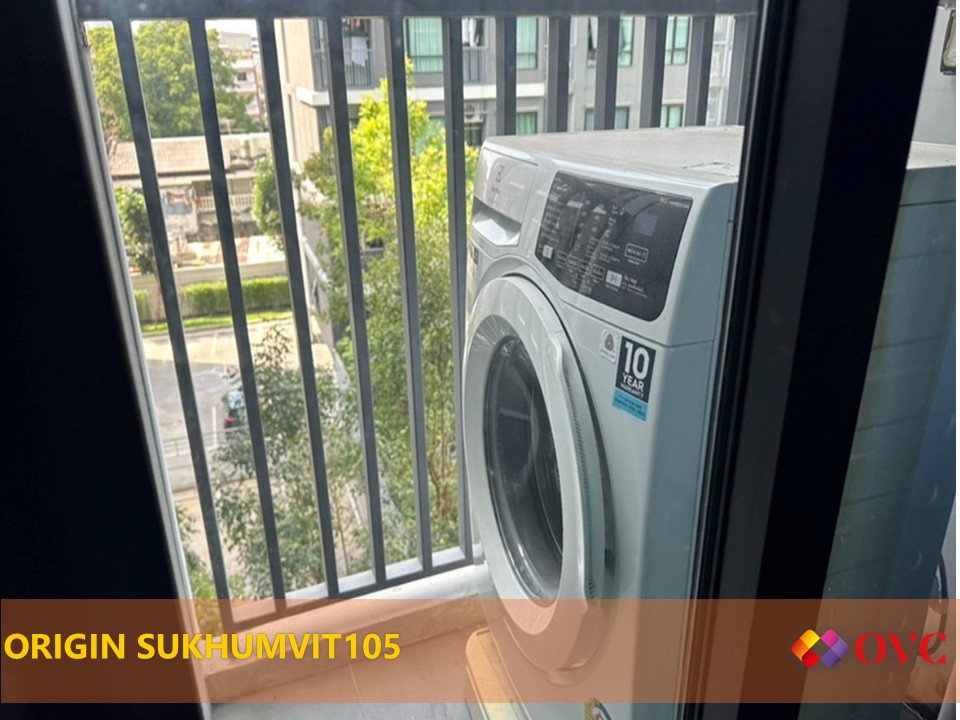 รูป  พร้อมให้เช่า!! @ Origin Sukhumvit105  - รูปที่ 7/7