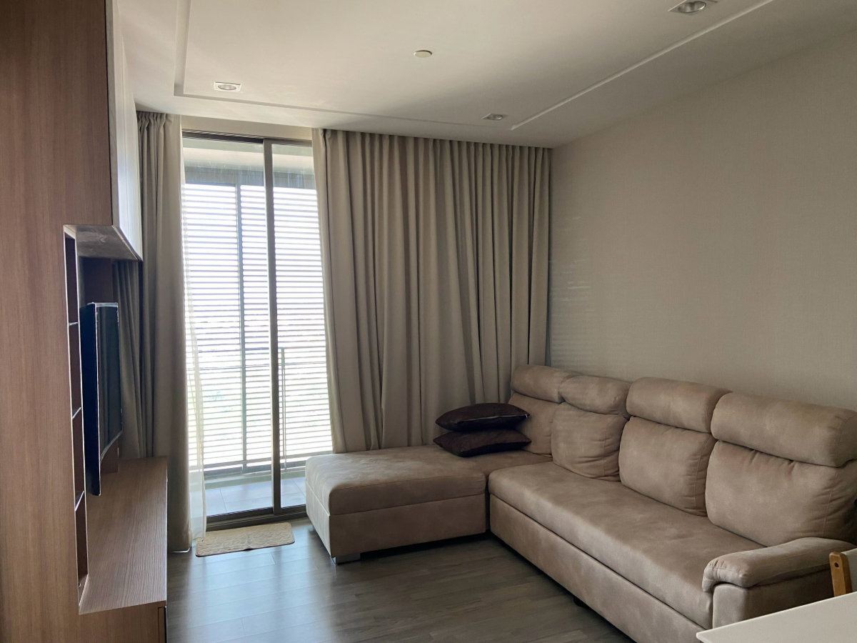 picture For rent, 333 Riverside,1-bed 46 sqm, building A, floor26 River view (with washing machine)🆔 line: eyannie - 8/12