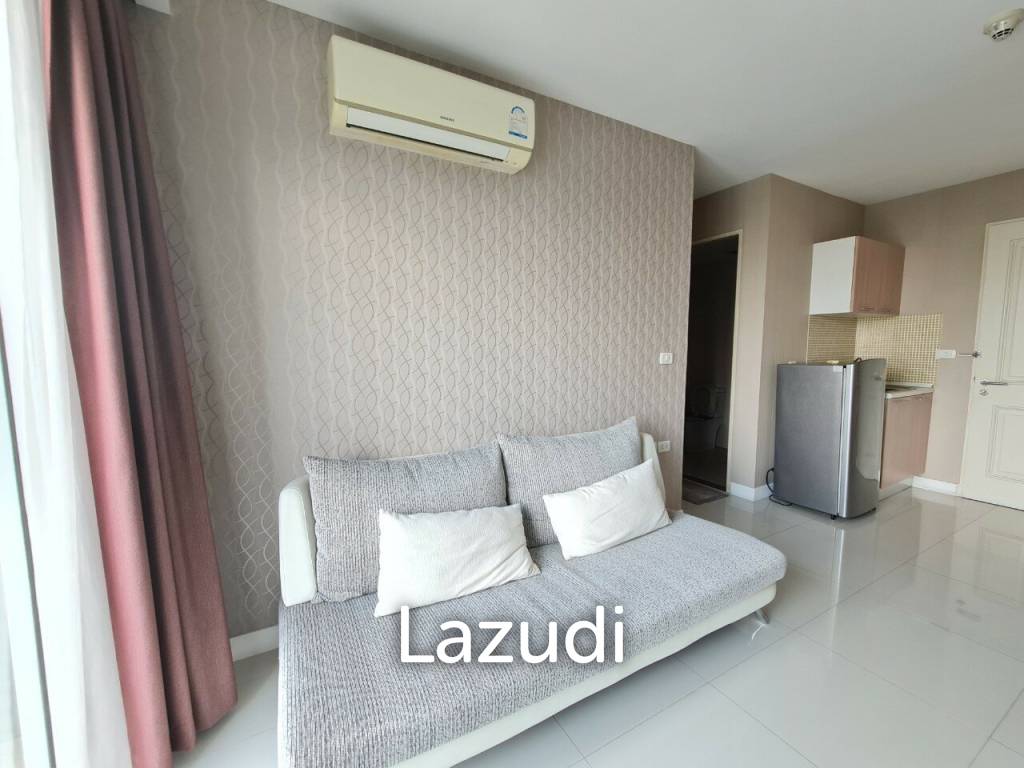 รูป 1 Bed 1 Bath 34.76 Sqm Condo For Sale - รูปที่ 4/9