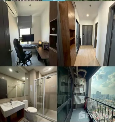 รูป ขาย คอนโด 1 ห้องนอน ในโครงการ เอลลิโอ เดล เนสท์ 6612050 - รูปที่ 2/5