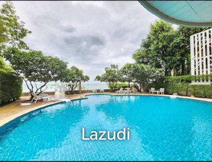 คอนโดริมทะเลชะอำ 232 ตร.ม. 4 ห้องนอน ชั้น 3 วิวทะเล