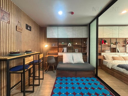 รูปภาพ 🚩 For Rent Condo REGENT HOME SUKHUMVIT 97/1 Building F, Floor 2,1 bed room, Room size 28 sqm
