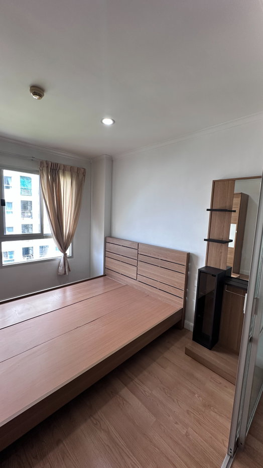 รูป 🏠 ให้เช่า Lumpini Place Rama 8🏠 1 ห้องนอน 35 ตารางเมตร ✅ทำเลดีเยี่ยม ก่อนขึ้นสะพานพระราม 8 - รูปที่ 19/19