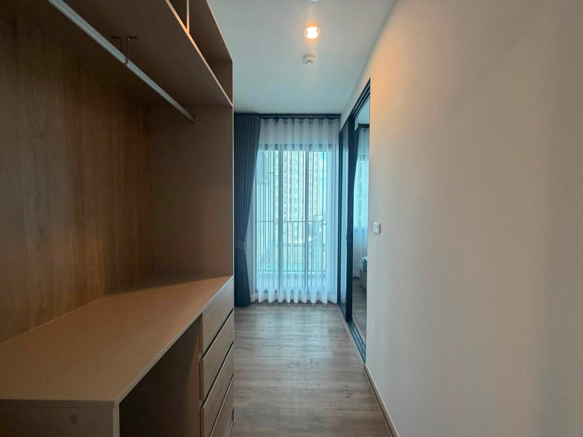 picture 🏙️💙 Pool view, beautiful room, ready to move in! Flexi Mega Space Bangna for rent 💙🏙️ - 10/17