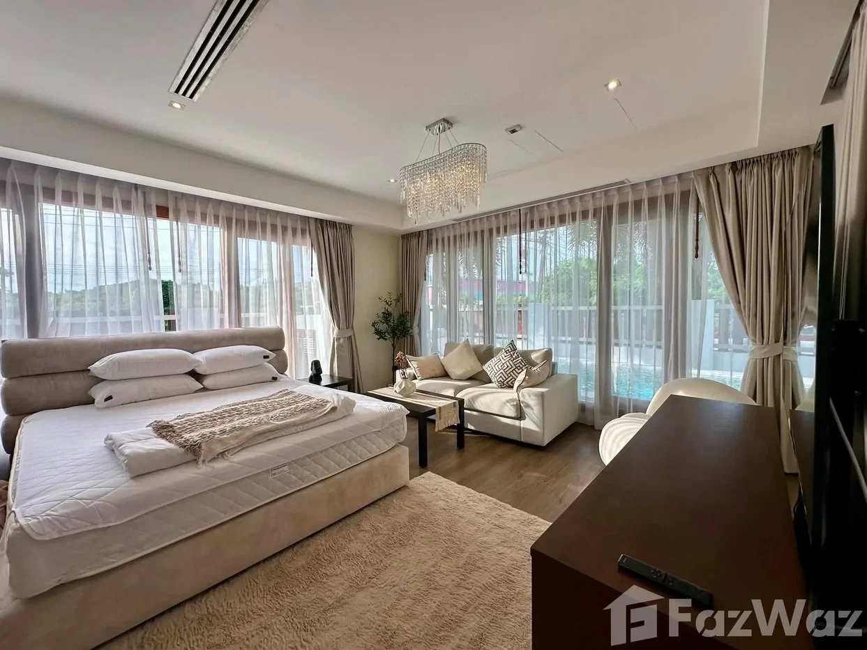 รูป ขาย วิลล่า 4 ห้องนอน ใน เกาะแก้ว, ภูเก็ต 6612844 - รูปที่ 8/29