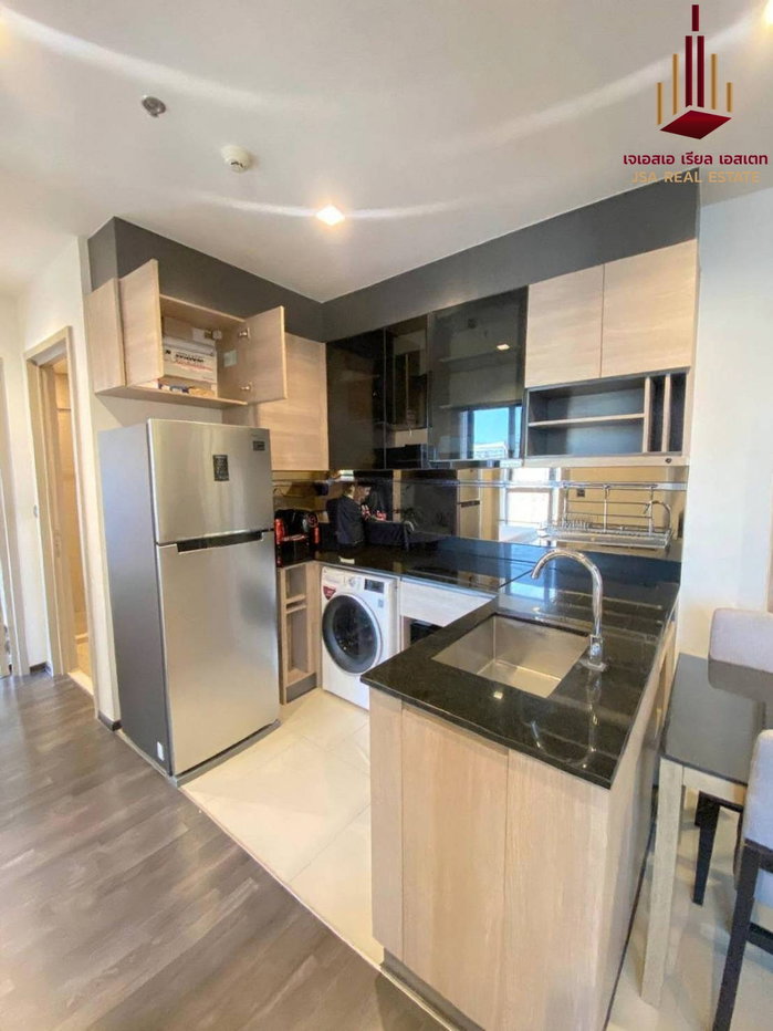 picture ✨ For Rent: The Line Asoke - Ratchada Condo ✨ 💰 Only 32,000 THB/month - 4/5