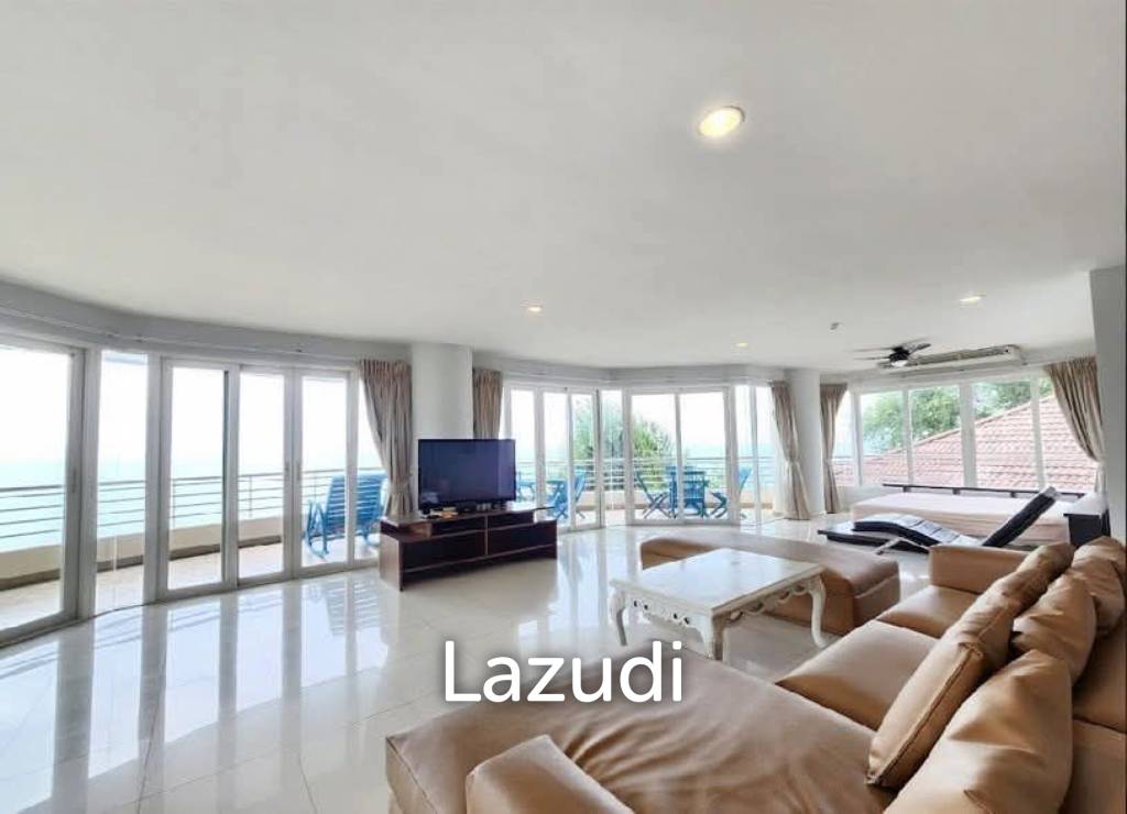 picture 232 sqm sea view condo Baan Hansa Cha-Am - 10/31