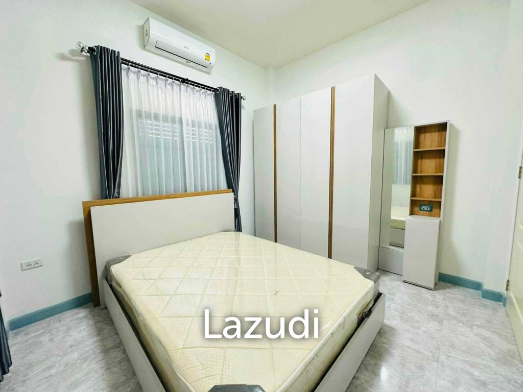 picture Charming 3-Bed Modern Single-Story House at Pong - 10/18